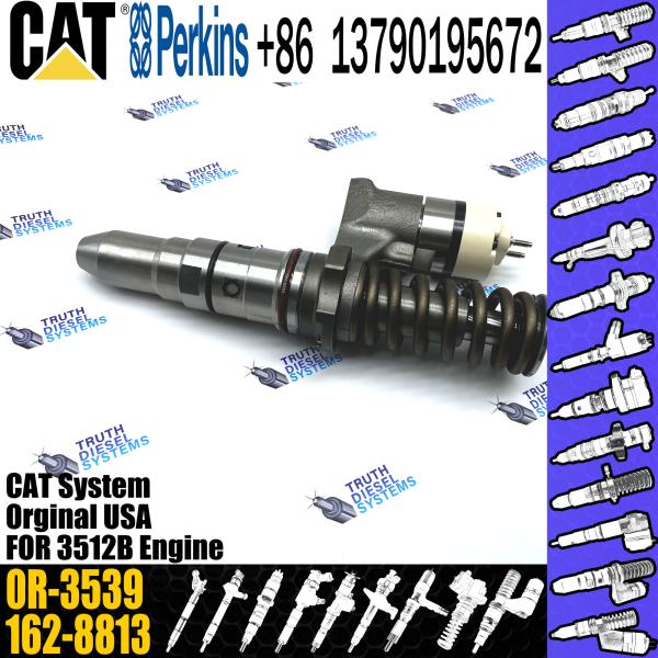 Injetor de combustível diesel para motores CAT compatíveis 192-2817 1922817 0R3539 0R-3539
