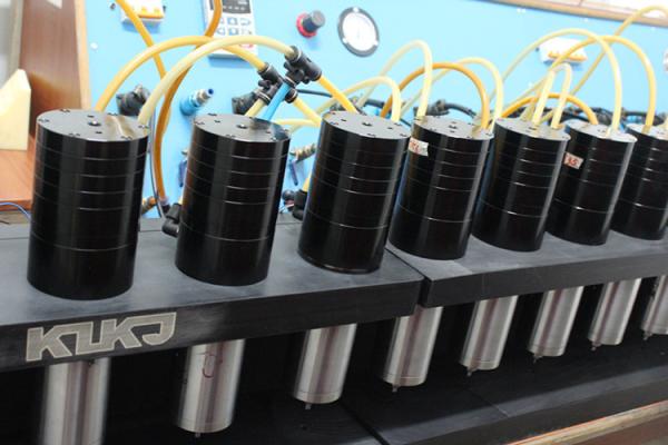 Cartridge Dental Grinding / PCB Drilling Spindle , H920E1 200000RPM Westwind Spindle