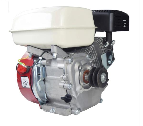 8KW Small Gasoline Powered Generator Four Stroke Oversized Tank For Caravans RV