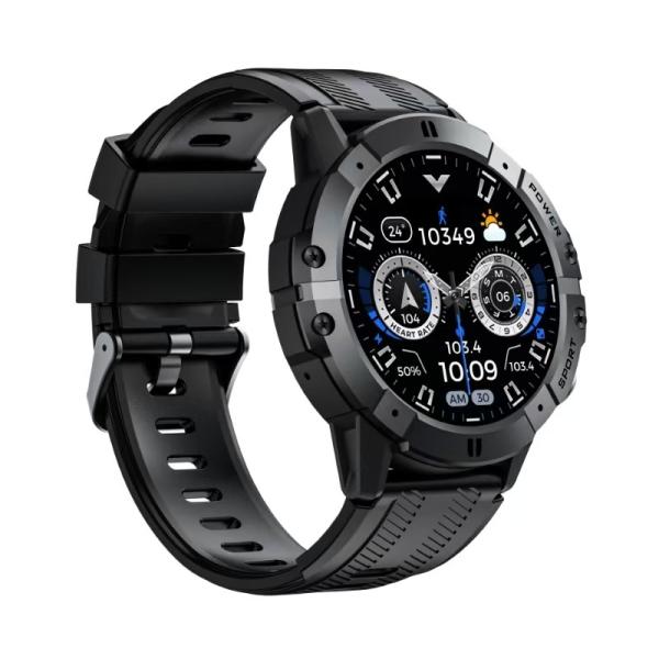 1.52 inch SmartWatch C29 Smart Watch With Blood Oxygen Pressure Heart Rate Monitor