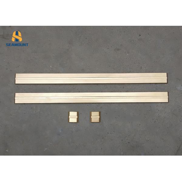 High Load Linear Guide Rail  Easy To Install Maintenance Free CE Certificated