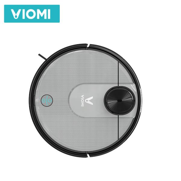 Viomi V2 Pro Sweeping Robot 2100Pa Powerful Suction Intelligent Electric Control Tank Viomi Cleaning Robot V2 Pro