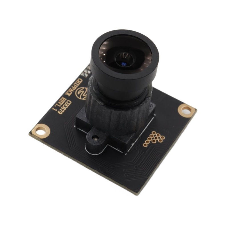 RGB OV2710 USB Camera Module Rolling 73 Degree View Shutter 2 MP For Machine Vision