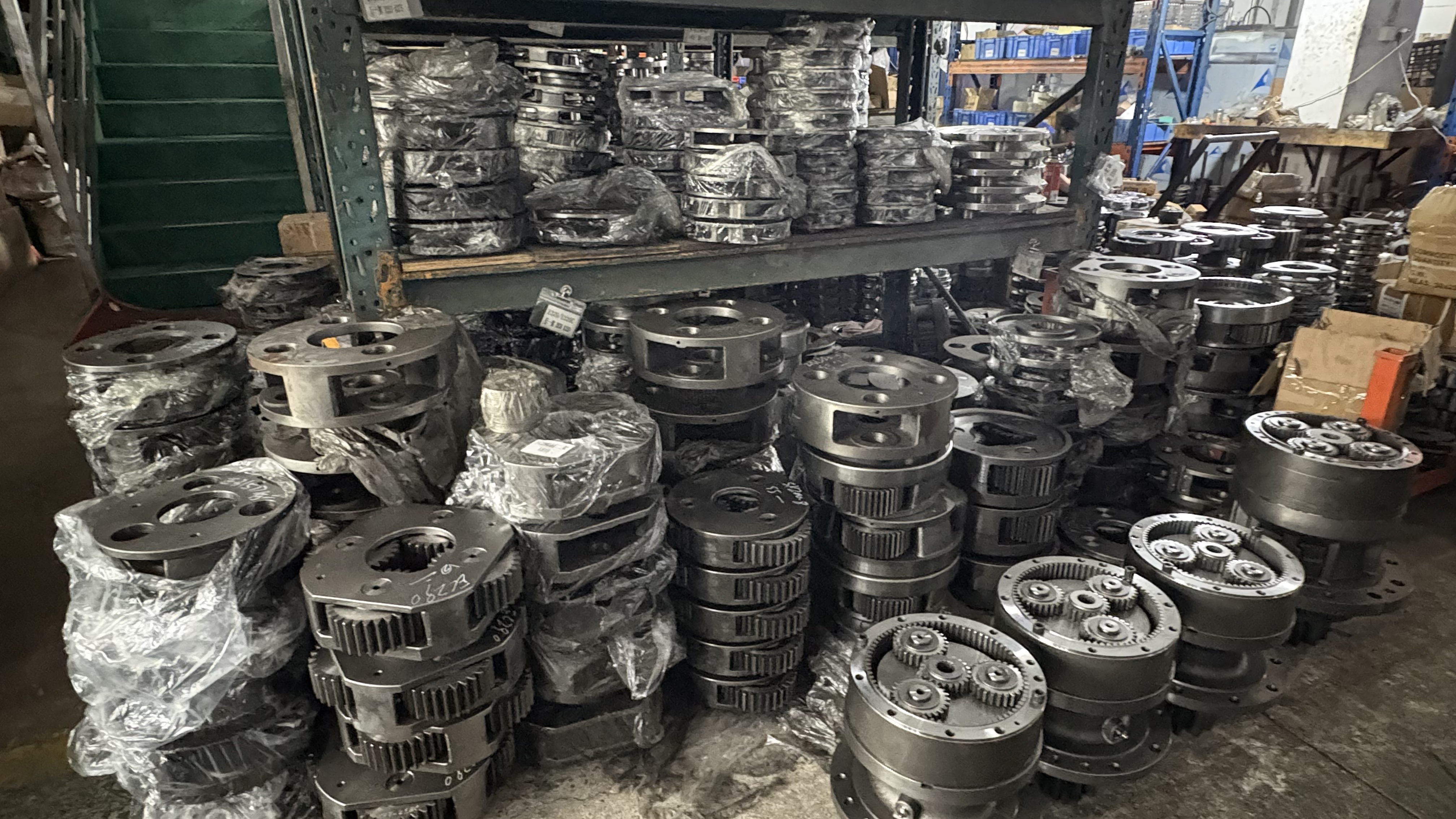 Guangzhou YOONGSHING Machinery Equipment Co., Ltd.