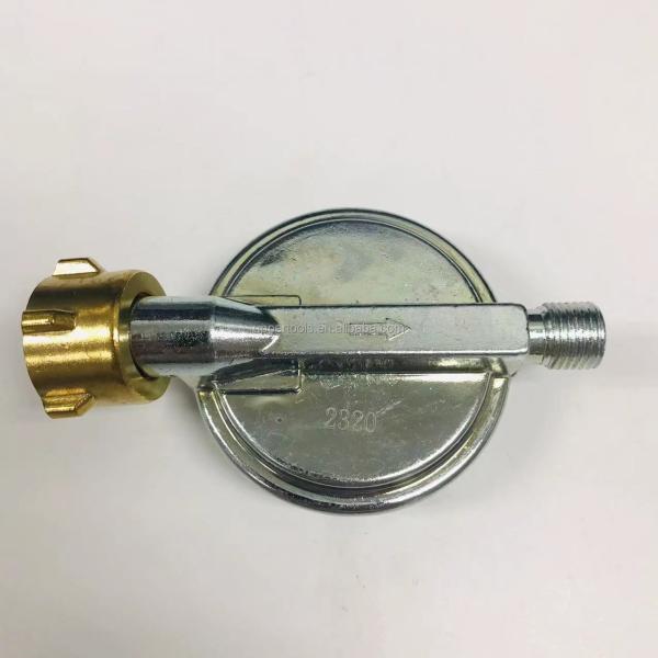 Pressure Regulators Germany LPG Valve 50mbar Low Pressure Gas Regulator