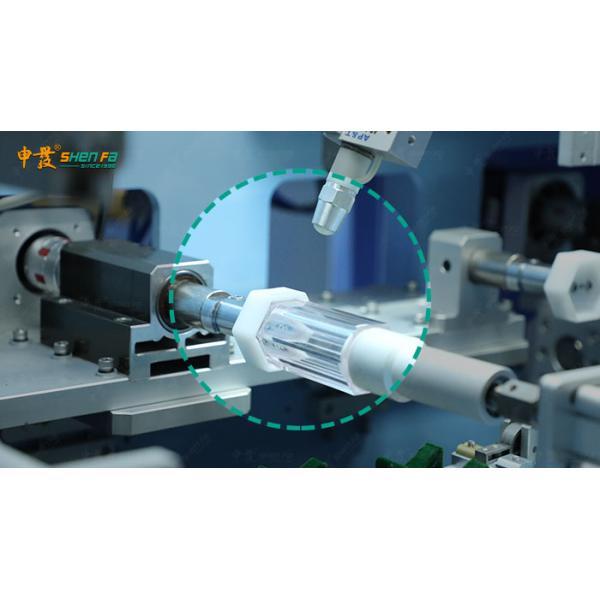 Multi Function Fully Automatic Screen Printing Machine For Inrregular Shaped Products 60pcs/Min