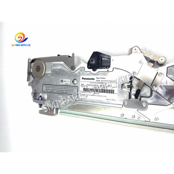 Panasonic SMT 12/16mm Tape Feeder KXFW1KS6A00 for CM402 CM602 Pick and Place Machines