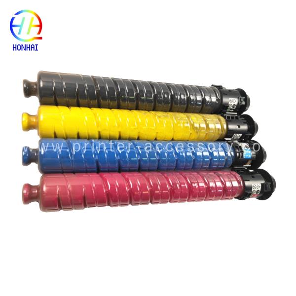 Черный оригинальный тонерный картридж набор из 4 для Ricoh IM C4500 IM C6000 842283 842284 842285 842286