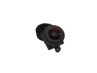 Longitud focal granangular durable 0.9m m de las lentes de cámara del vehículo 1G4P