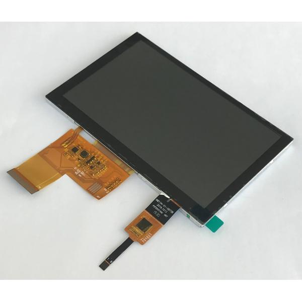 сенсорный экран 800x480 TFT LCD емкостный