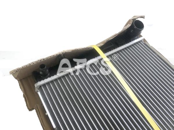 17118672011 radiador de 17117626560 condicionamentos de ar para a visita F10 de BMW 5