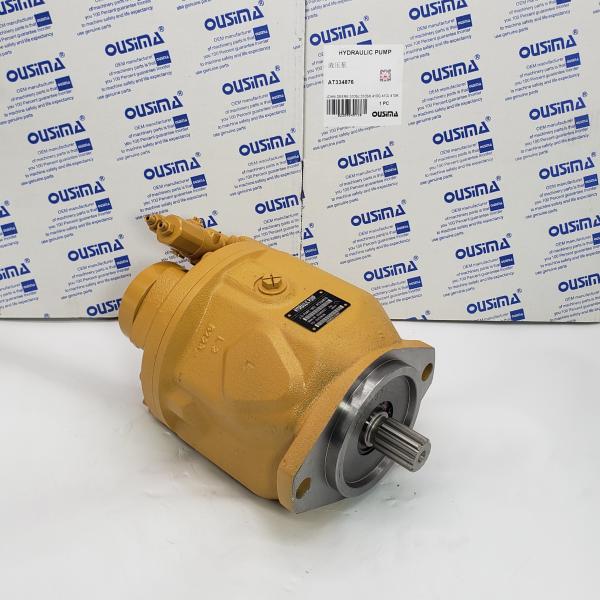 Bomba hidráulica AT334876 para John Deere 310SK 410K 310SJ 410G