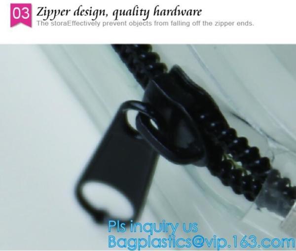 PVC Cosmetic Bag Makeup Brushes Bag Travel Wash Bag, Wash Cosmetic Bags Makeup Organizer Case MINI Hand