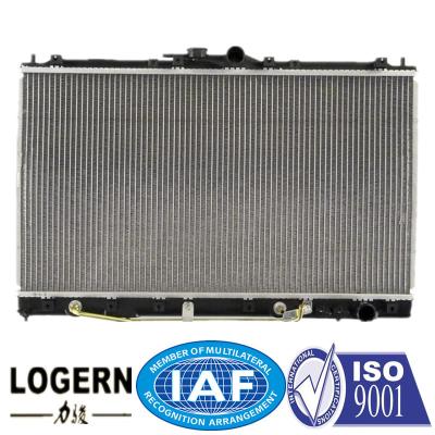 Durable MITSUBISHI Car Radiator Used In Debonair / Diamante 1990-1994 At Dpi 1316