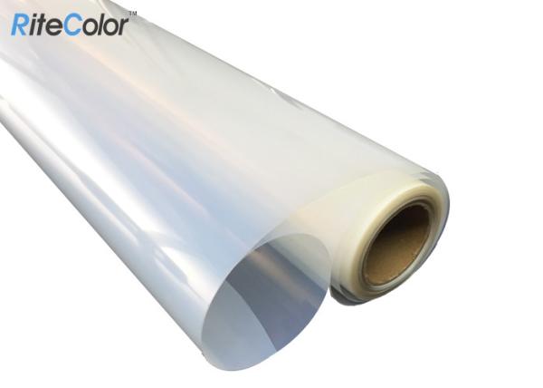 O positivo do filme da transparência de RiteColor para imprimir da tela leitoso Waterproof