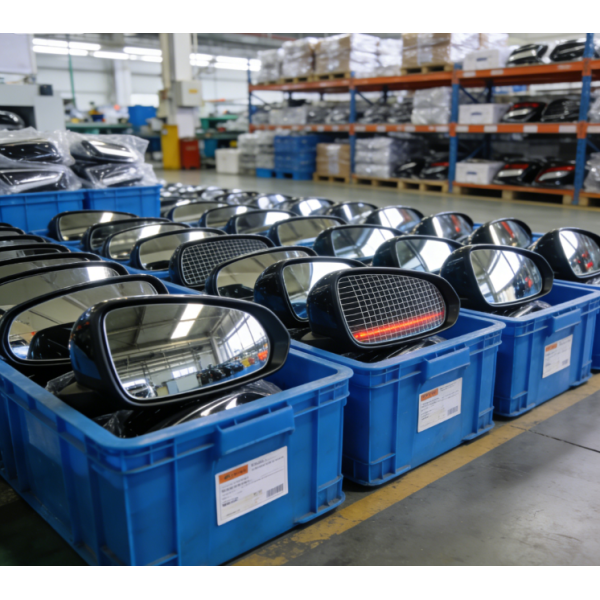 28190-BU000 Resonator assembly For Hyundai Elantra 2021-2023
