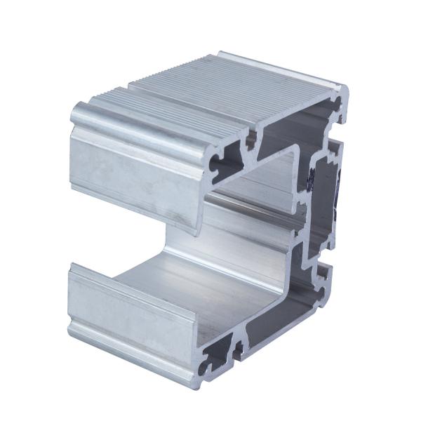 6061 6063 5.8m 6m Aluminium Extrusion Section for Window