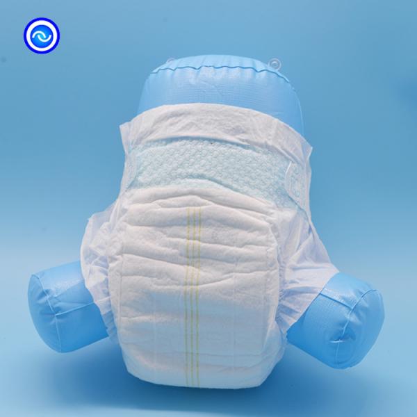CE ISO BV сертифицированные одноразовые детские подгузники