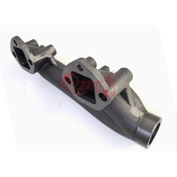 Выпускной трубопровод 3031186 3031187 частей двигателя дизеля NT855