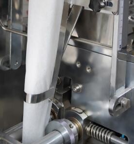 Stainless Steel 15g Tea Bag Pouch Packing Machine For Chemicals