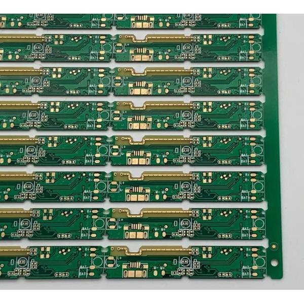 6 слоев разнослоистое доска прототипа PCB ENIG FR4 доска PCB 2U»
