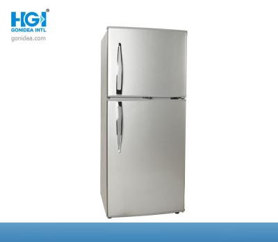 Modelo superior do refrigerador do congelador do refrigerador da porta dobro: Bcd-167