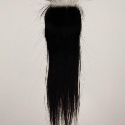 Hd Lace Frontal 4X4 Lace Front Human Hair Pre-plucked Natural Hairline, Hd Lace Frontal Closure