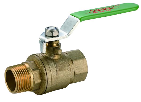 YomteY LF Brass Ball Valve