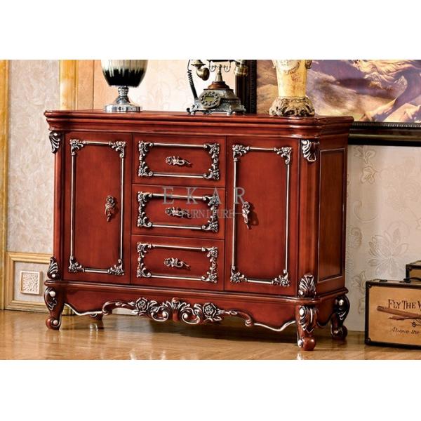 Cupboard Antique Dining Room Cabinets Solid Wood Cabinets
