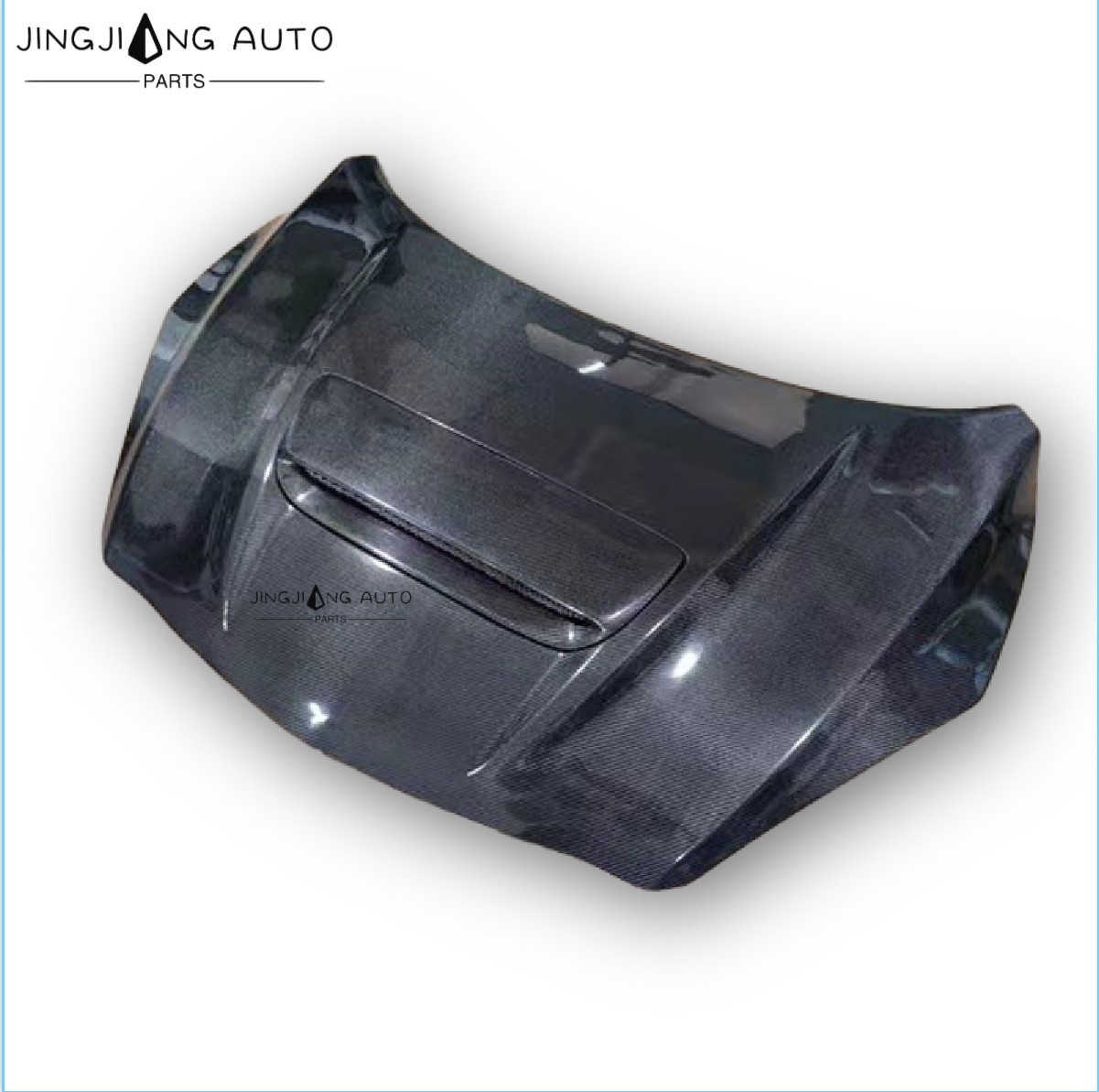 High Intensity Carbon Fiber Cover for Mazda 3 Xingcheng MPS Guaranteed Performance