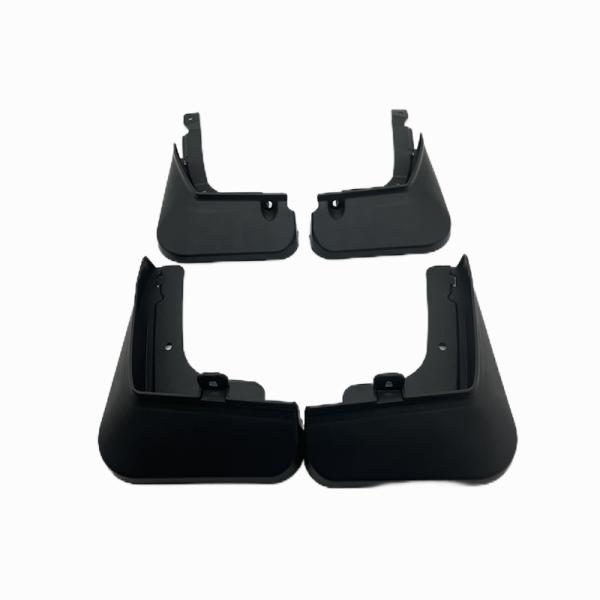 Replacement Parts Rubber Mudflaps for Trailer 4pcs Car Mud Flaps Splash Guard