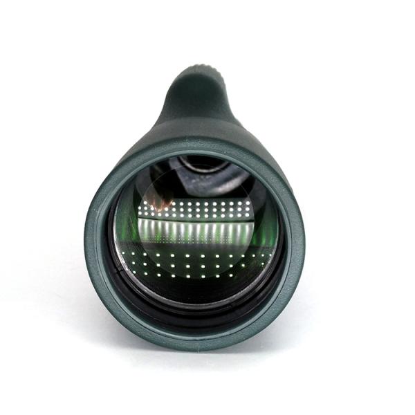 Телескоп высокого сигнала зеленого фильма 10-30X50 разрешения FMC Monocular для Birding
