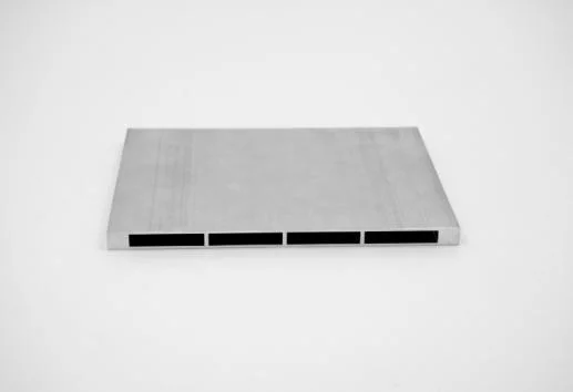 Mill Finish Extruded Aluminum Profile For Electric Car Battery Tray