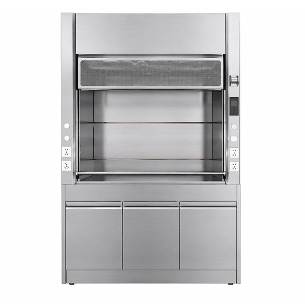 Stainless Steel Fume Hood