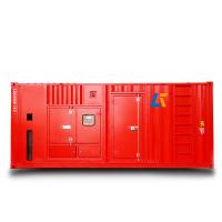 2400Kw 3000kva Diesel Generator , 50hz Diesel Generator , Silenced Diesel Generator