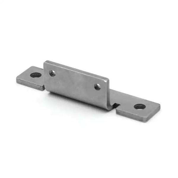 Aluminum Stainless Steel Sheet Metal Stamping Bending Parts Precision