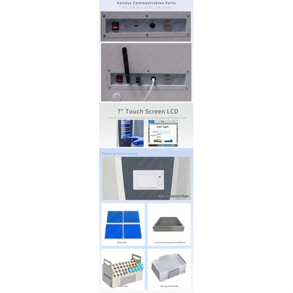 Non Refrigerated Orbital Incubator Shaker Floor Model ST-208 with Capacity 2000mlx15 1000mlx28