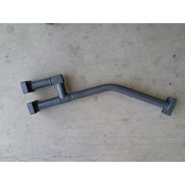 EC480 EC460 Excavator Hydraulic Cylinder Pipe Steel Tube In Construction Works