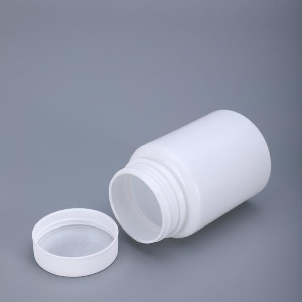 Injection Plastic 100ml 3.5oz Custom HDPE Liquid Container for Pharmaceutical Pill Bottle