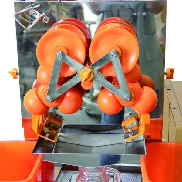 Professional Orange Juicer Machine Heavy Duty Automatic Commercial
