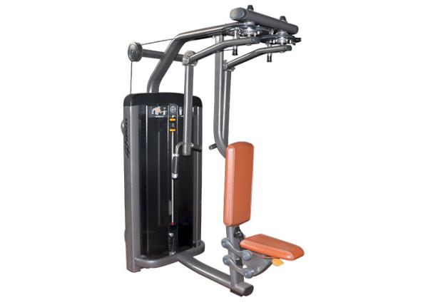 Professional Workout Gym Equipment Pectoral Fly Rear Deltoid Machine For Commercial