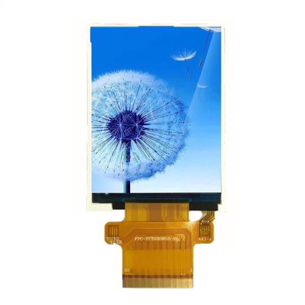 300cd/M2 2.8Inch 240x320 IPS TFT LCD Display