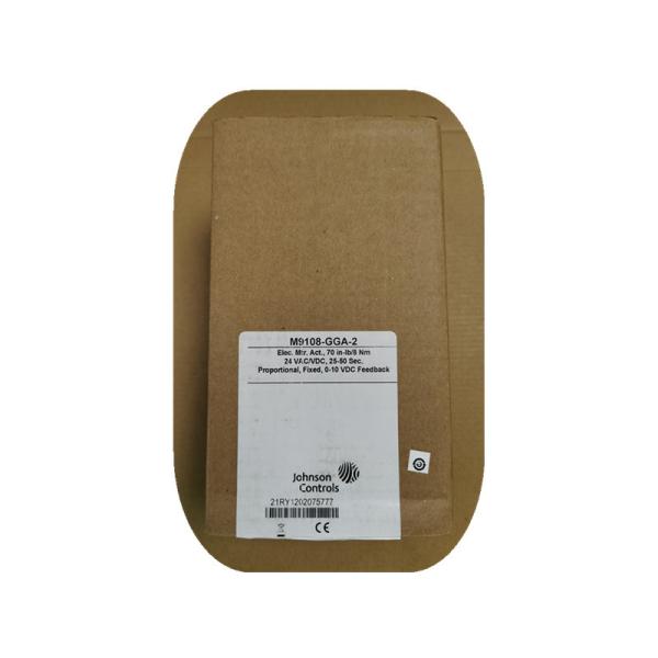 Atuadores elétricos do retorno da mola da série M9108-GGA-2 de Johnson Controls M9108 M9116 M9124 M9132 não