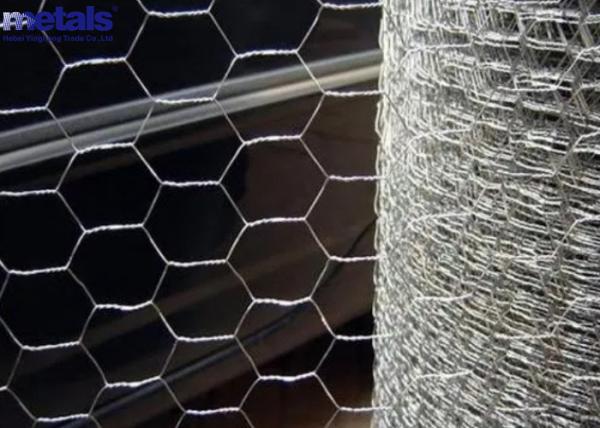Galvanized Hexagonal Wire Mesh 1/2 1 for Poultry Netting