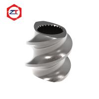 Elemento do parafuso para a fábrica plástica gêmea da extrusora de parafuso de Coperion CTE 75
