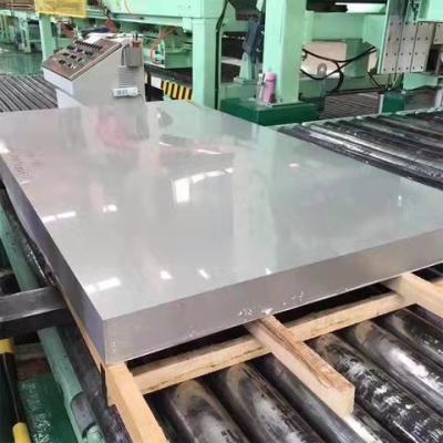 Placas de chapa de aço inoxidável ASTM A167 304 304L 1000mm a 3500mm de largura