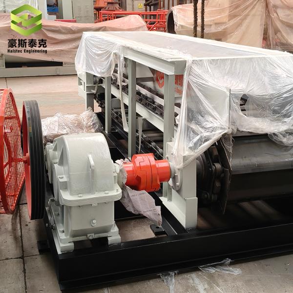 High Quality Plate Feeder for Brick Plant Raw Material Handling