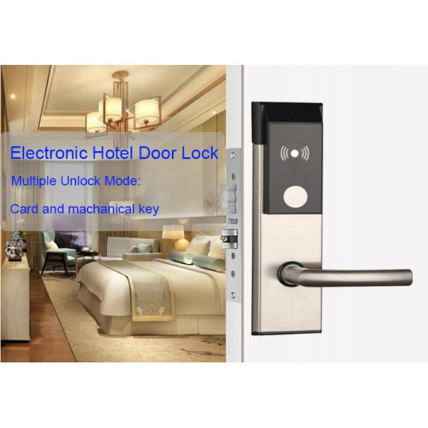 Замок умного замка гостиницы замка карты гостиницы RFID пятизвездочного умный
