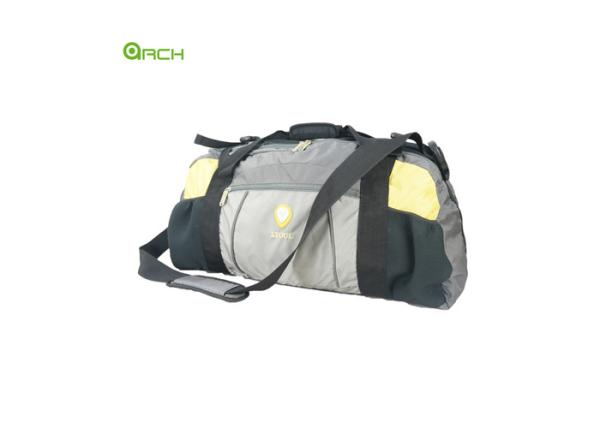 Large Unisex Sleek Tapestry Sports Gym Bags