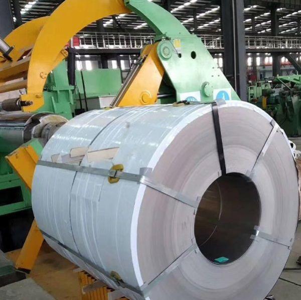 BA Finish 1*2m 410 Stainless Steel Coil Hot Rolled Pickled Coil